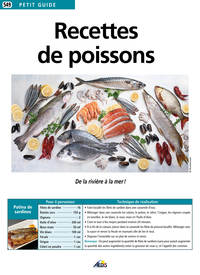 Image de RECETTES DE POISSONS