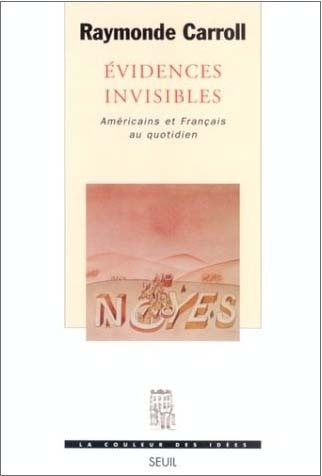 Picture of Evidences invisibles. Américains et Français au quotidien
