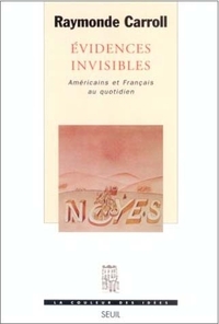 Picture of Evidences invisibles. Américains et Français au quotidien