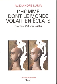 Image de L'Homme dont le monde volait en éclats