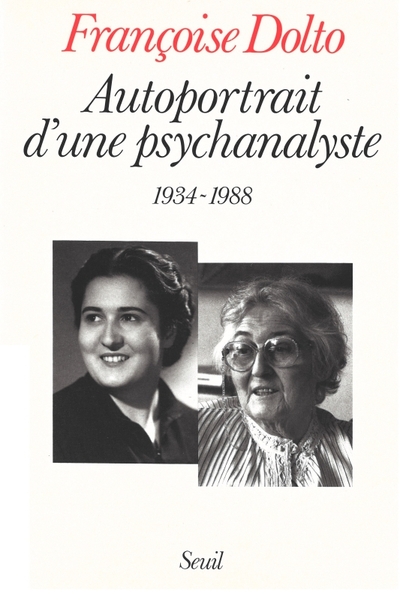 Image de Autoportrait d'une psychanalyste (1934-1988)