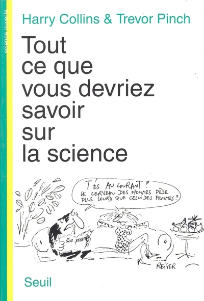 Picture of Tout ce que vous devriez savoir sur la science