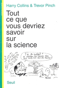 Picture of Tout ce que vous devriez savoir sur la science