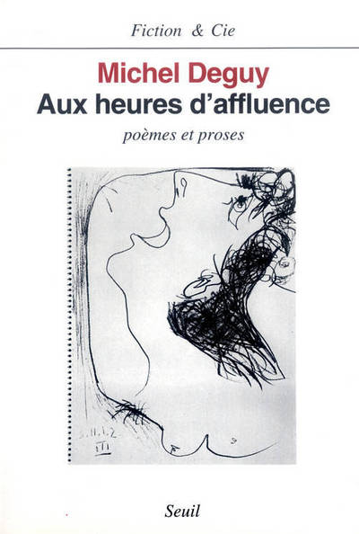 Picture of Aux heures d'affluence. Poèmes et proses
