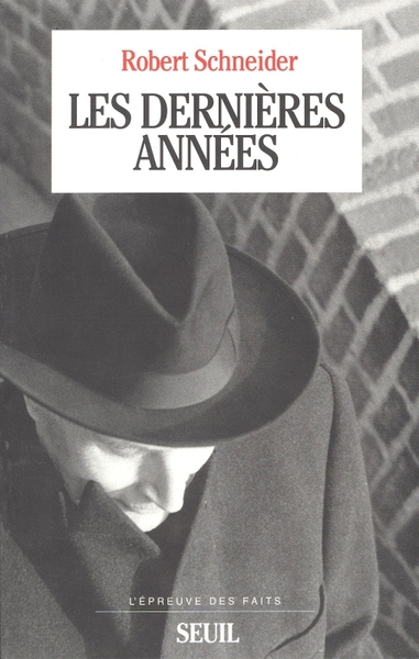 Image de Les Dernières Années