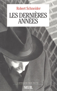 Image de Les Dernières Années