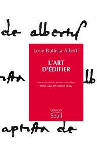 Picture of L'Art d'édifier
