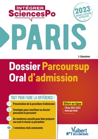 Image de Sciences Po Paris - Dossier et oral - Admission 2023