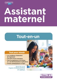 Picture of Assistant maternel - Tout-en-un
