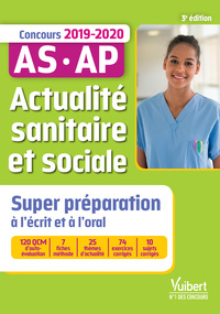 Picture of Actualité sanitaire et sociale - Super préparation