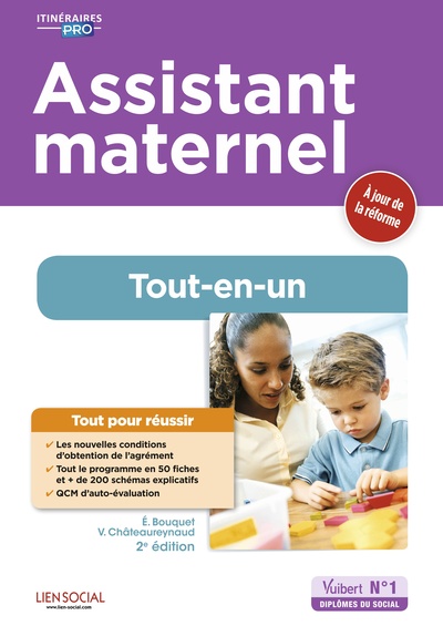 Image de Assistant maternel - Tout-en-un