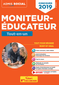 Picture of Concours Moniteur-éducateur - Tout-en-un