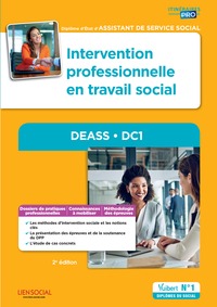 Image de Intervention professionnelle en travail social - DEASS - DC1