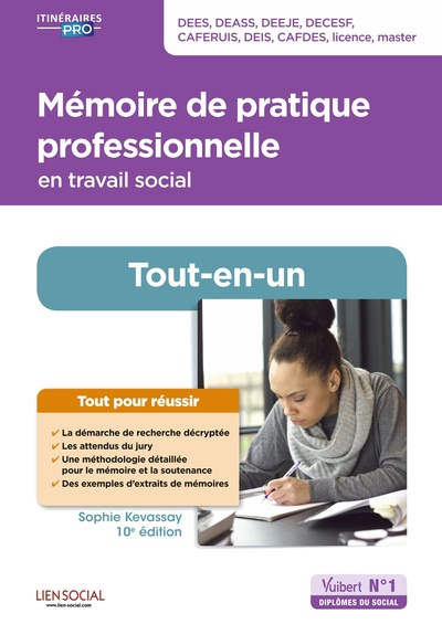 Image de Mémoire de pratique professionnelle en travail social - Tout-en-un