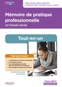 Image de Mémoire de pratique professionnelle en travail social - Tout-en-un
