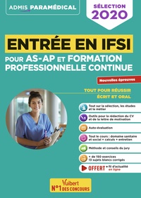 Picture of Entrée en IFSI Pour les AS-AP et formation professionnelle continue (FPC)