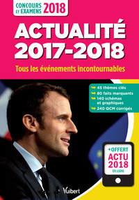 Picture of Actualité 2017-2018 - Concours et examens 2018
