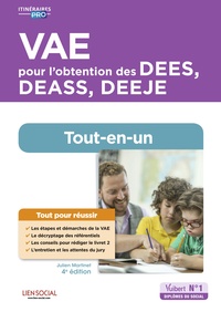 Image de VAE pour l'obtention des DEES, DEASS, DEEJE - Préparation complète pour réussir sa formation
