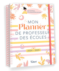 Image de Mon Planner de professeur des écoles 2024/2025