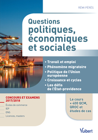 Image de Questions politiques, économiques et sociales