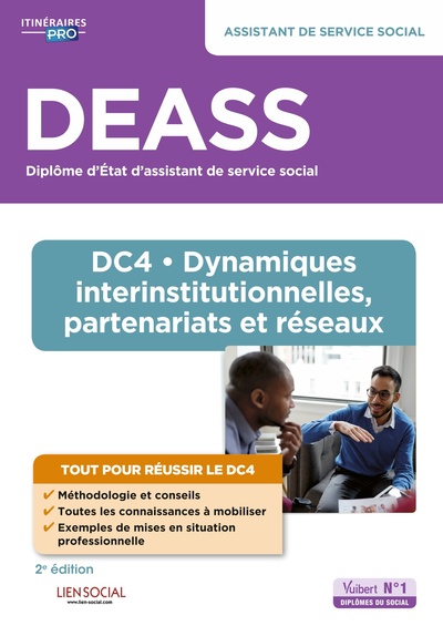 Image de DEASS - DC4 Dynamiques interinstitutionnelles, partenariats et réseaux