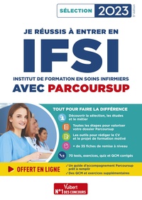Picture of Je réussis à entrer en IFSI avec Parcoursup 2023