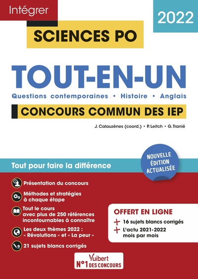Image de Sciences Po - Tout-en-un