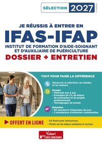 Picture of Je réussis à entrer en IFAS-IFAP : dossier et entretien oral