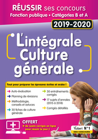 Image de L'intégrale de culture générale