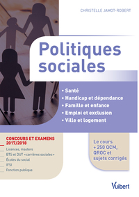 Image de Politiques sociales
