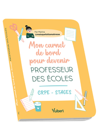 Image de Mon carnet de bord pour devenir professeur des écoles