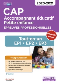 Picture of CAP Accompagnant éducatif petite enfance - Épreuves professionnelles