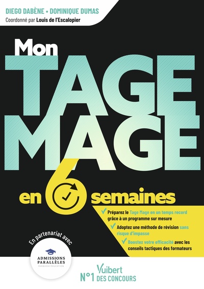 Picture of Mon Tage Mage en 6 semaines !