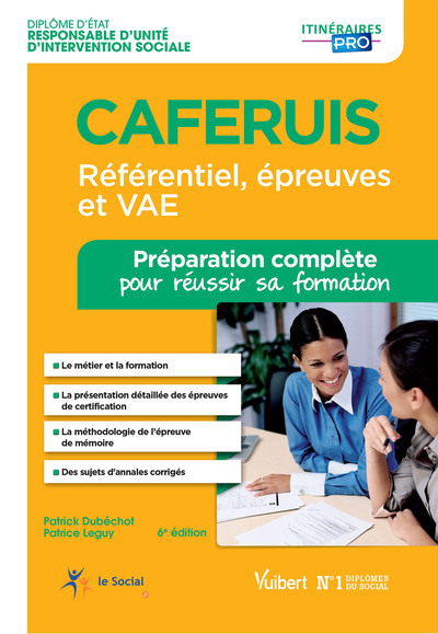 Image de CAFERUIS - Préparation complète pour réussir sa formation