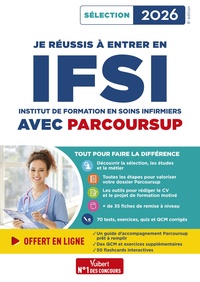 Picture of Je réussis à entrer en IFSI avec Parcoursup