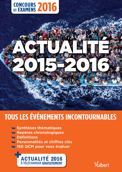 Image de Actualité 2015-2016 - Concours et examens 2016