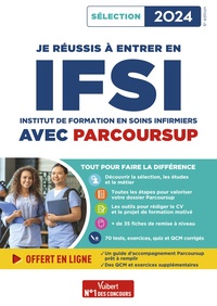 Picture of Je réussis à entrer en IFSI avec Parcoursup 2024