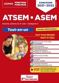Image de Concours ATSEM et ASEM - Catégorie C - Tout-en-un