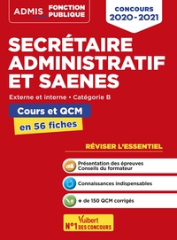Image de Concours Secrétaire administratif et SAENES
