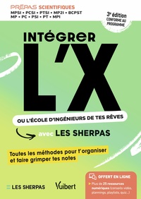 Image de Intégrer l’X ou l’école d’ingénieurs de tes rêves avec Les Sherpas