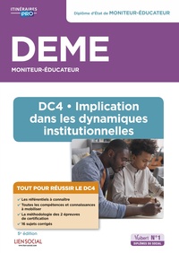 Image de DEME - DC4 Implication dans les dynamiques institutionnelles