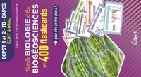 Image de Toute la Biologie et les Biogéosciences en 400 flashcards pour être prêt le jour J