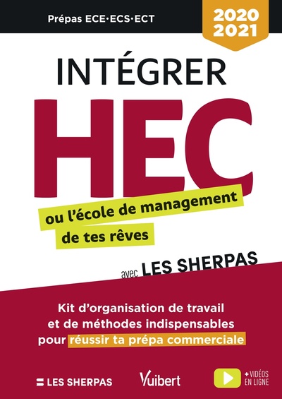 Picture of Intégrer HEC ou l’école de management de tes rêves avec Les Sherpas