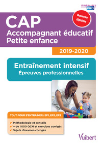 Picture of CAP Accompagnant éducatif Petite enfance 2019-2020