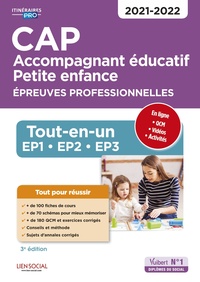 Picture of CAP Accompagnant éducatif Petite enfance - Épreuves professionnelles