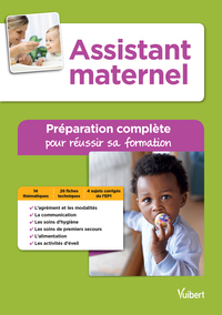 Image de Assistant maternel - Préparation complète pour réussir sa formation