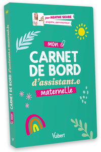Image de Mon carnet de bord d’assistant.e maternel.le
