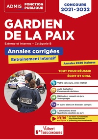 Picture of Concours Gardien de la paix - catégorie B - Entraînement intensif