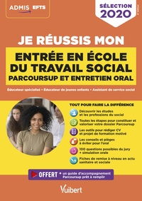 Picture of Je réussis mon entrée en école du travail social - EFTS