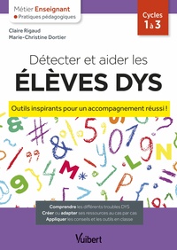 Picture of Détecter et aider les élèves dys
